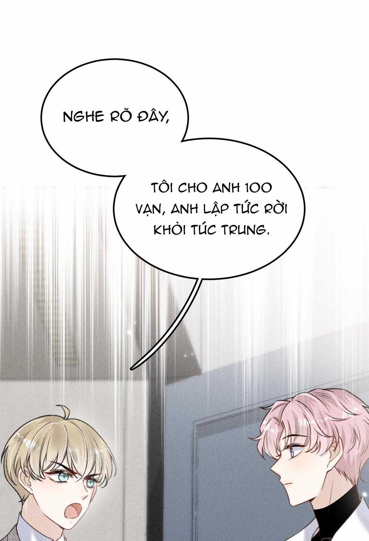 Giọt Nước Tràn Ly Bl - Chapter 7 - Trang 32