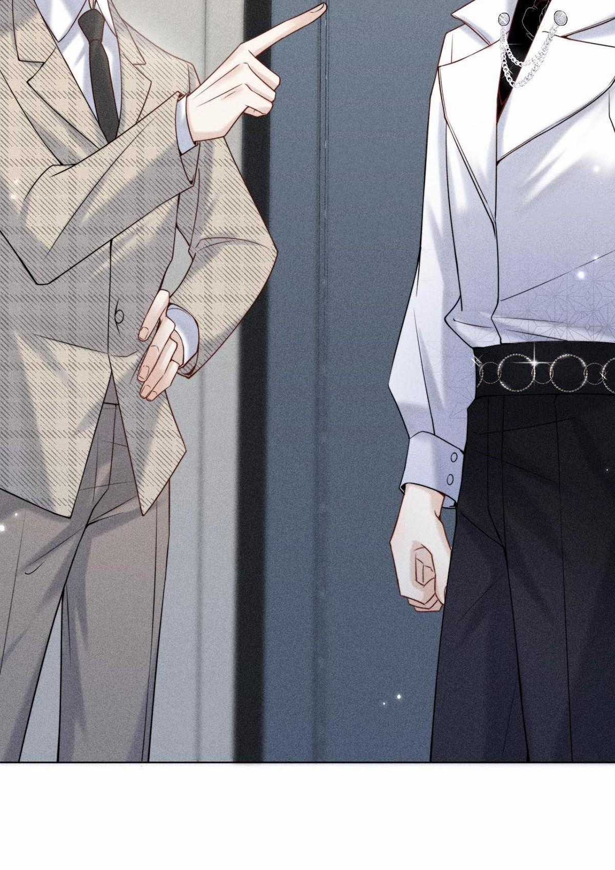 Giọt Nước Tràn Ly Bl - Chapter 7 - Trang 33