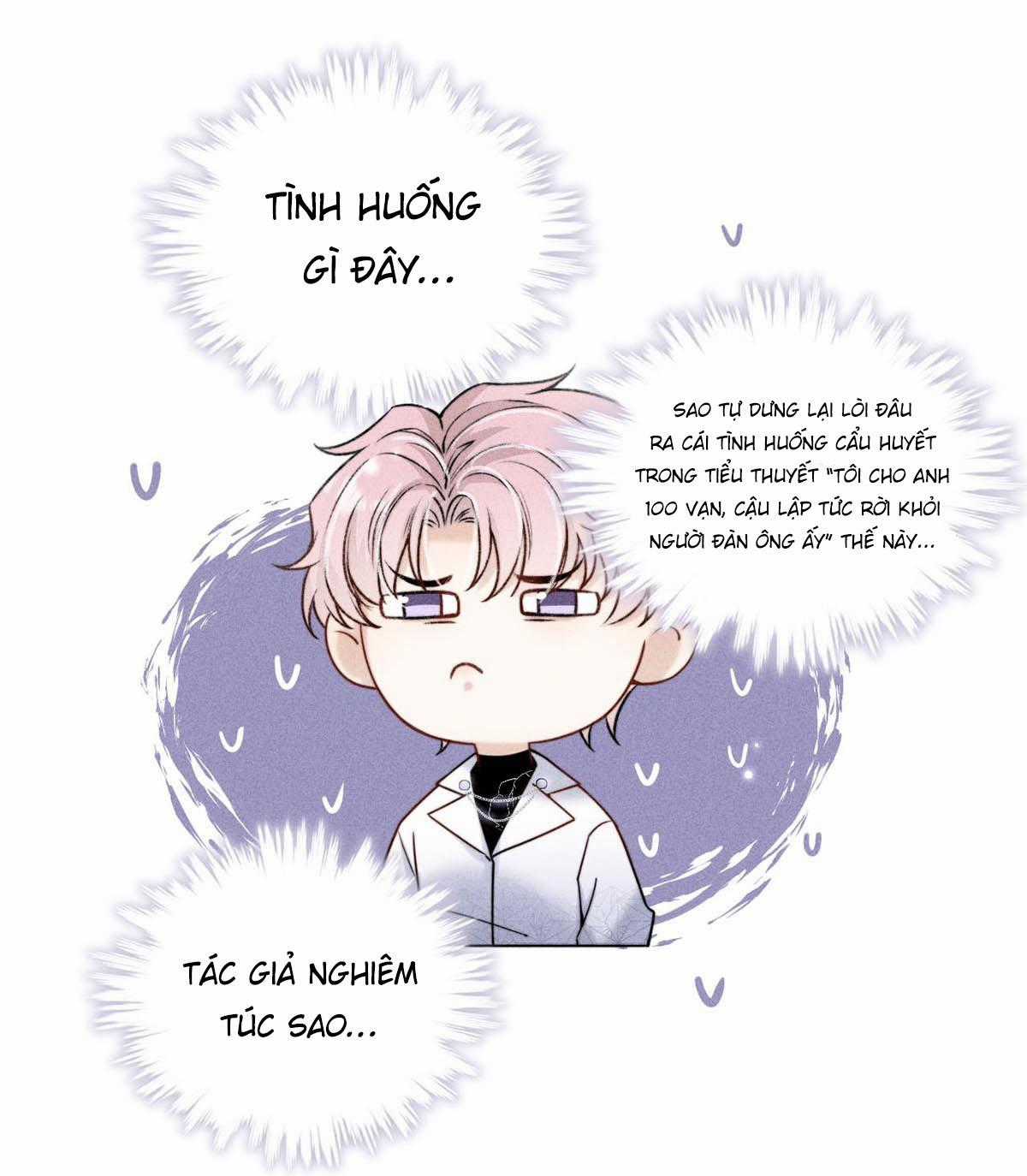 Giọt Nước Tràn Ly Bl - Chapter 7 - Trang 34