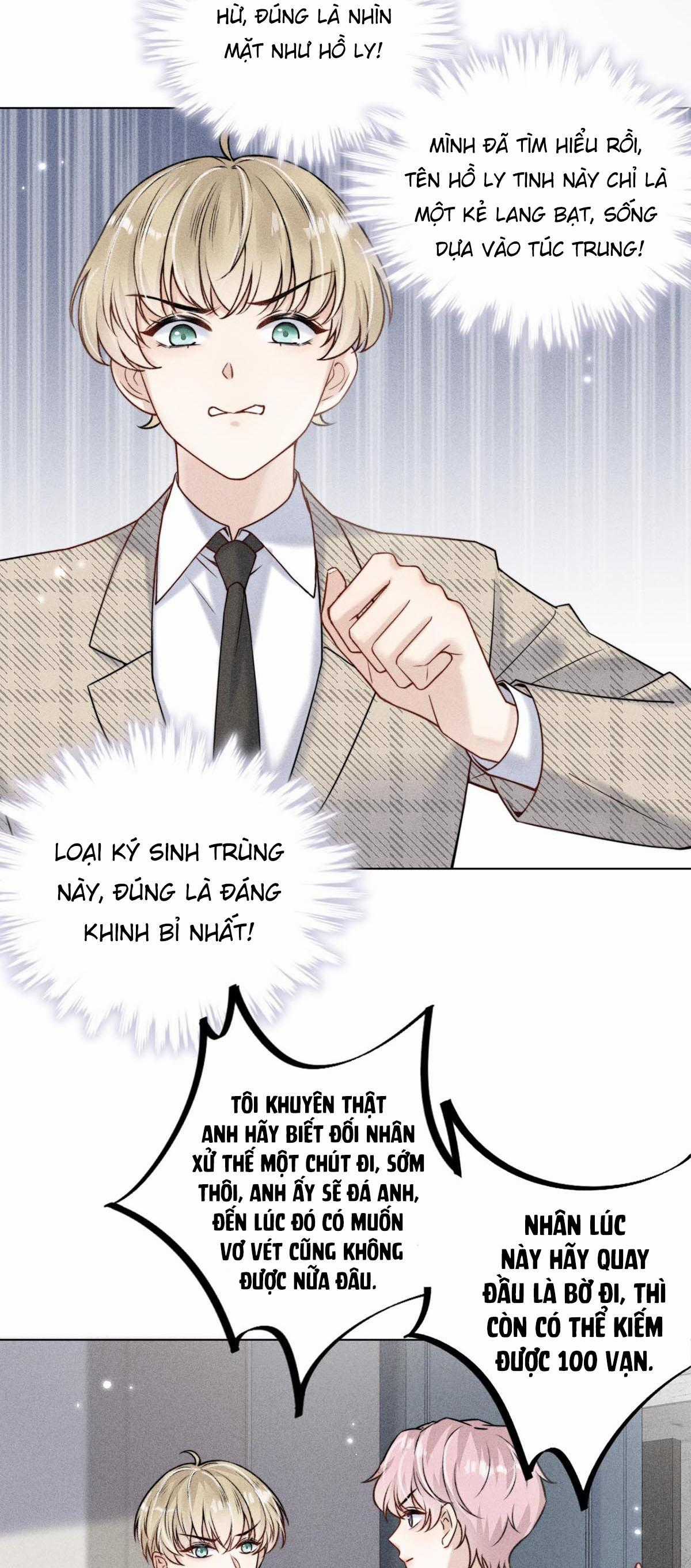 Giọt Nước Tràn Ly Bl - Chapter 7 - Trang 36