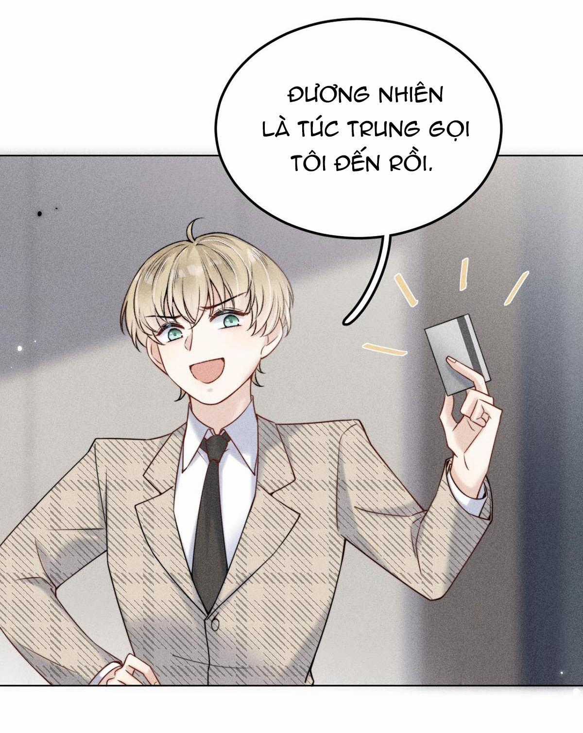 Giọt Nước Tràn Ly Bl - Chapter 7 - Trang 40