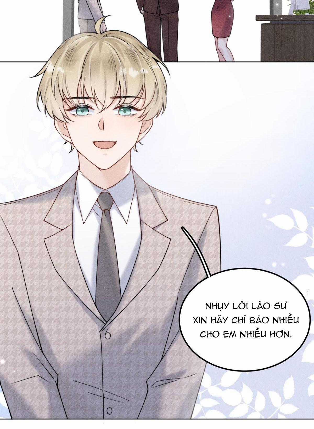 Giọt Nước Tràn Ly Bl - Chapter 7 - Trang 5