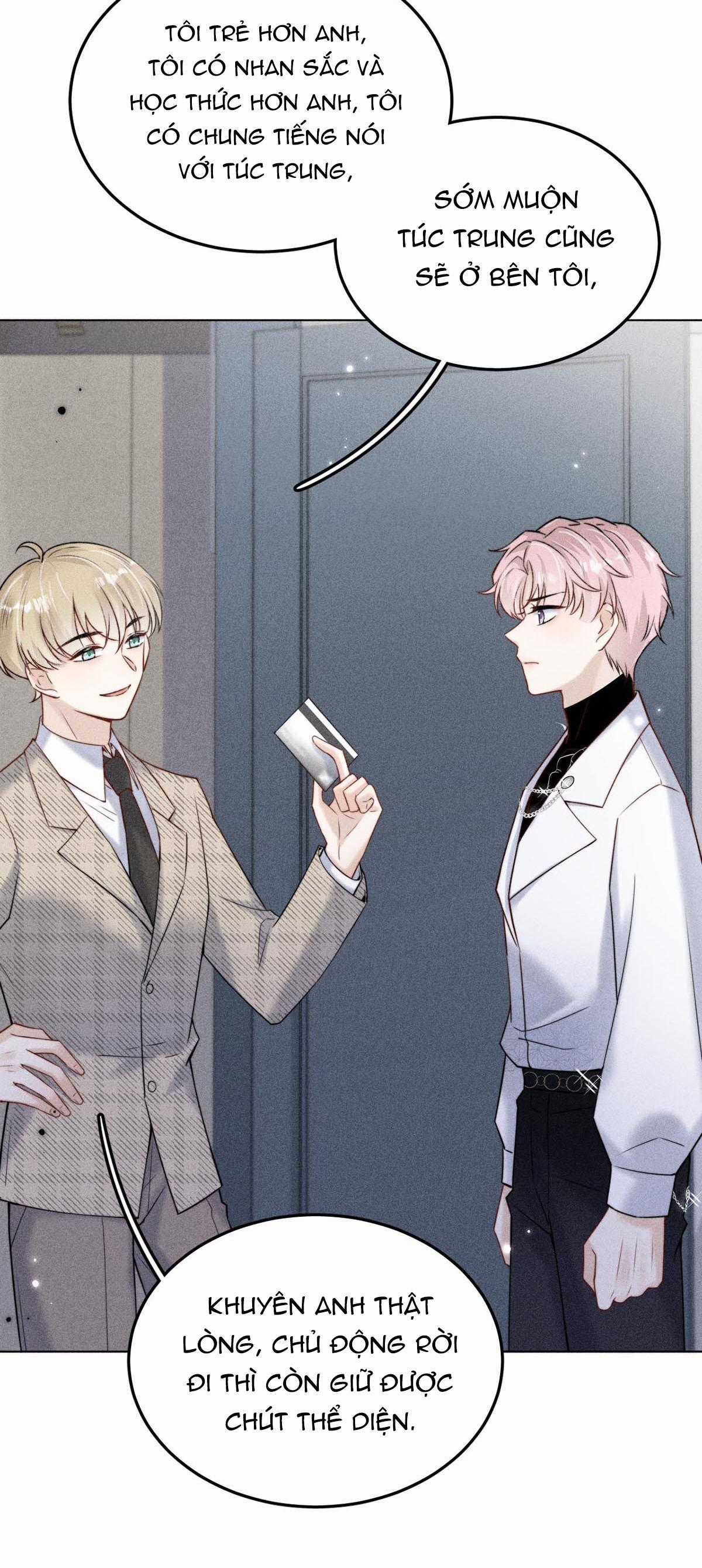 Giọt Nước Tràn Ly Bl - Chapter 7 - Trang 44