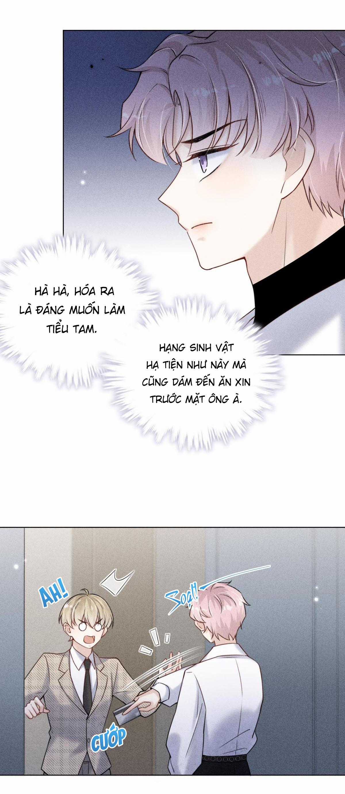 Giọt Nước Tràn Ly Bl - Chapter 7 - Trang 45