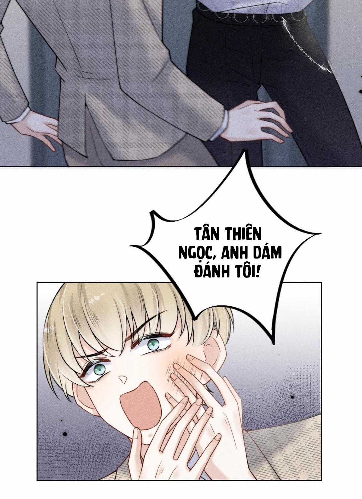 Giọt Nước Tràn Ly Bl - Chapter 7 - Trang 47