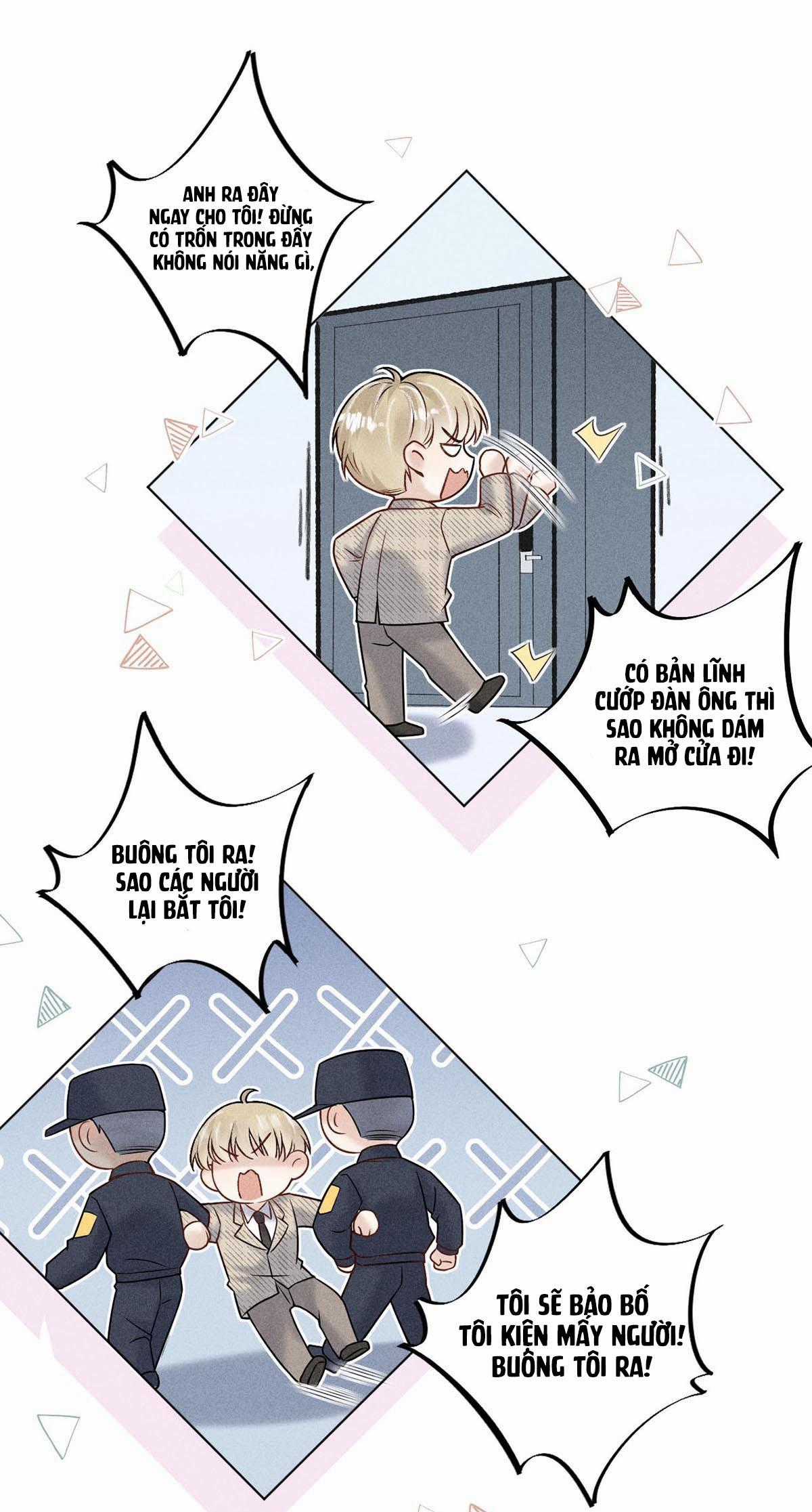 Giọt Nước Tràn Ly Bl - Chapter 7 - Trang 49