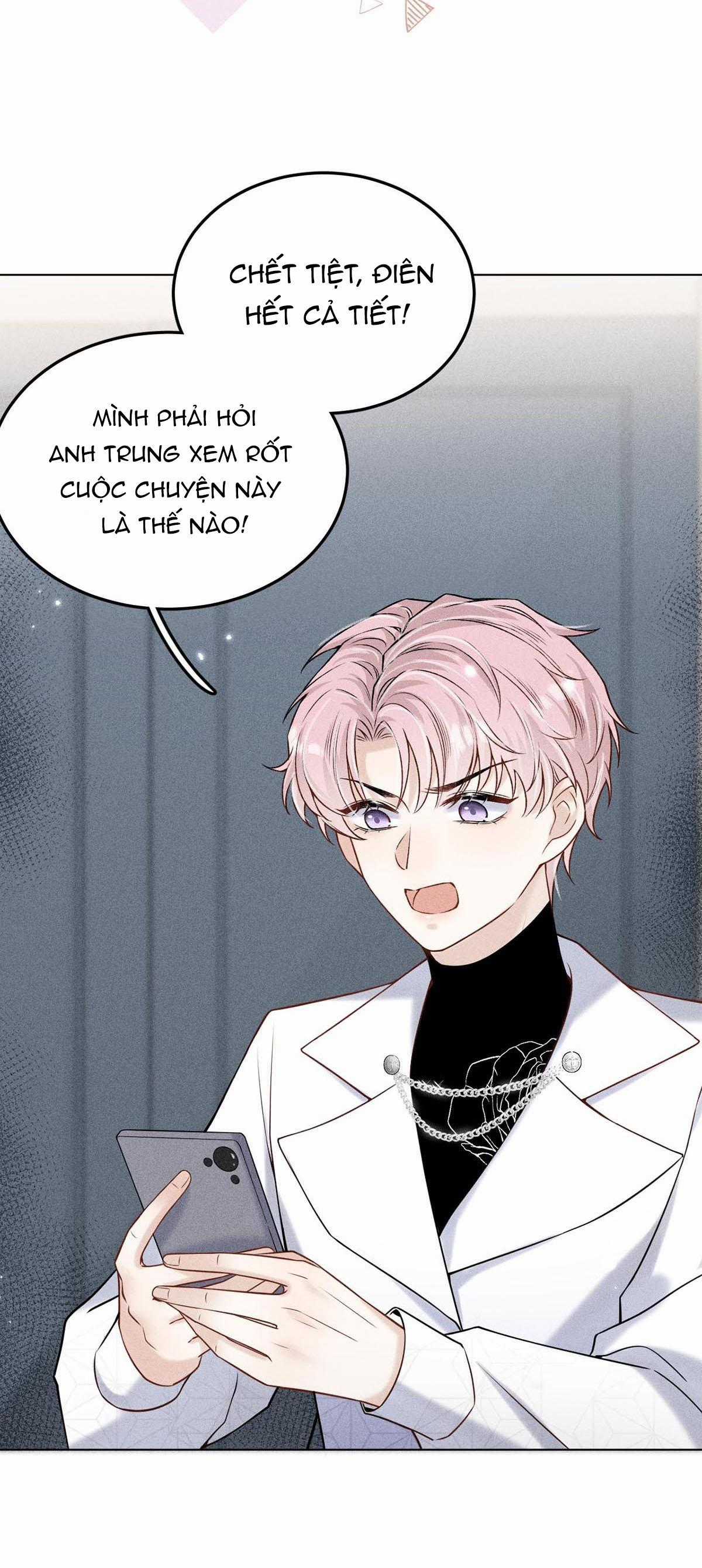 Giọt Nước Tràn Ly Bl - Chapter 7 - Trang 50