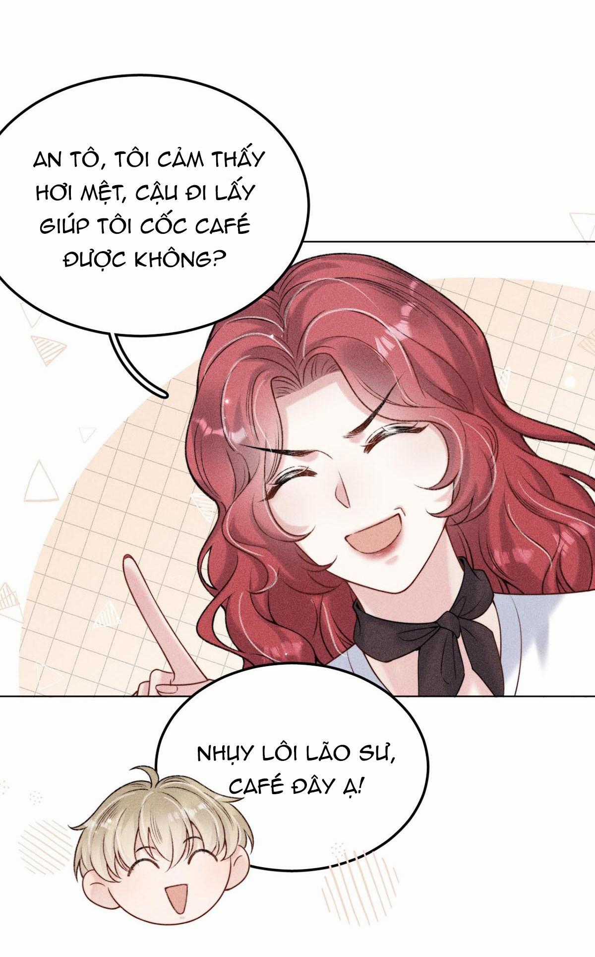 Giọt Nước Tràn Ly Bl - Chapter 7 - Trang 10