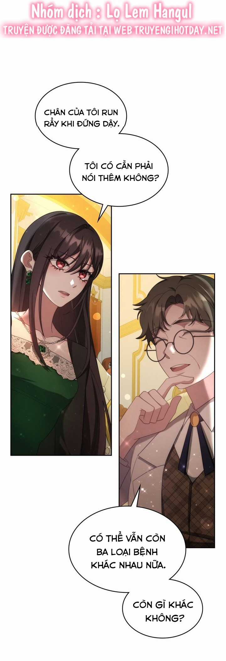 Giọt Nước Tràn Ly Bl - Chapter 70 - Trang 2