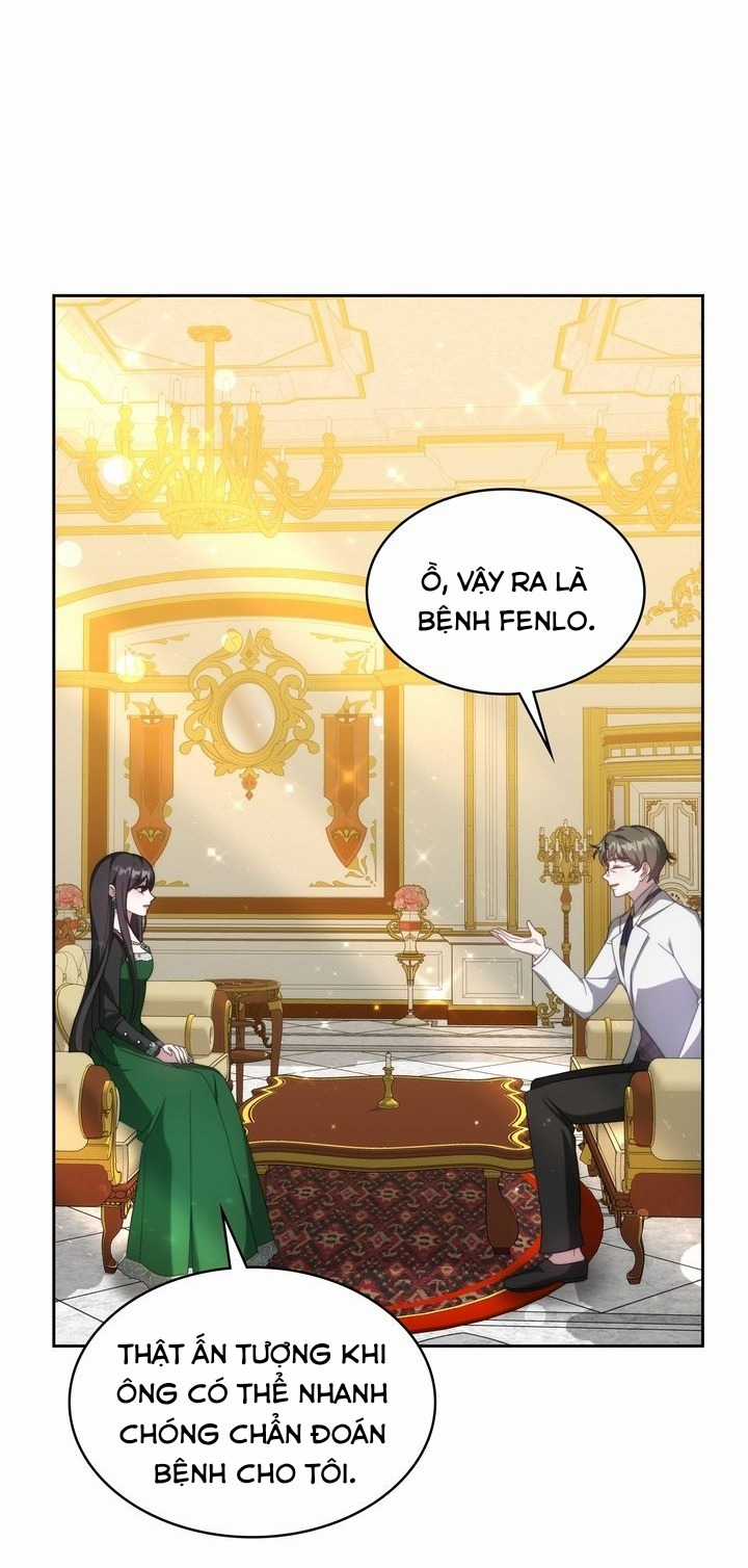 Giọt Nước Tràn Ly Bl - Chapter 70 - Trang 7