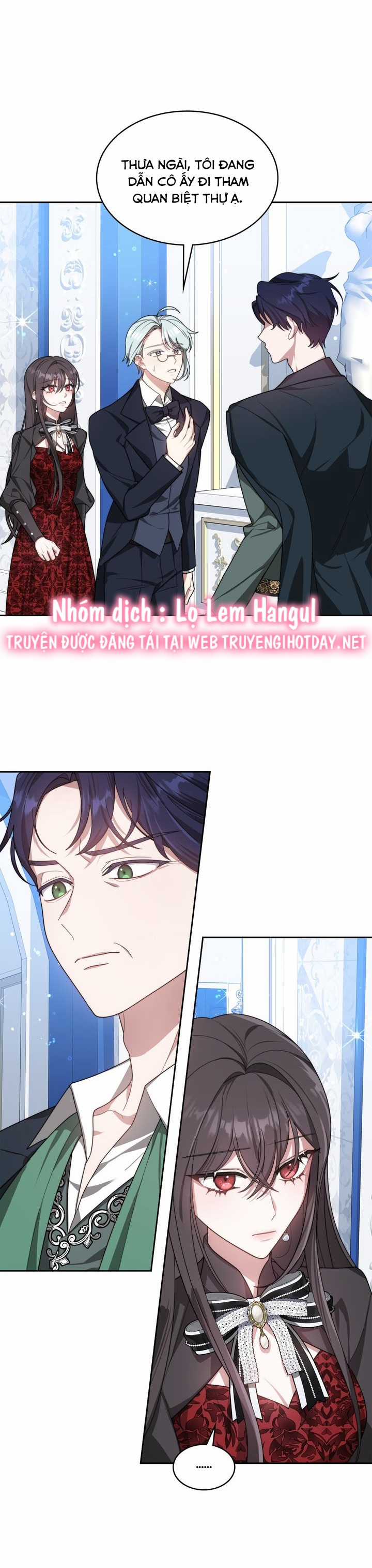 Giọt Nước Tràn Ly Bl - Chapter 71 - Trang 2