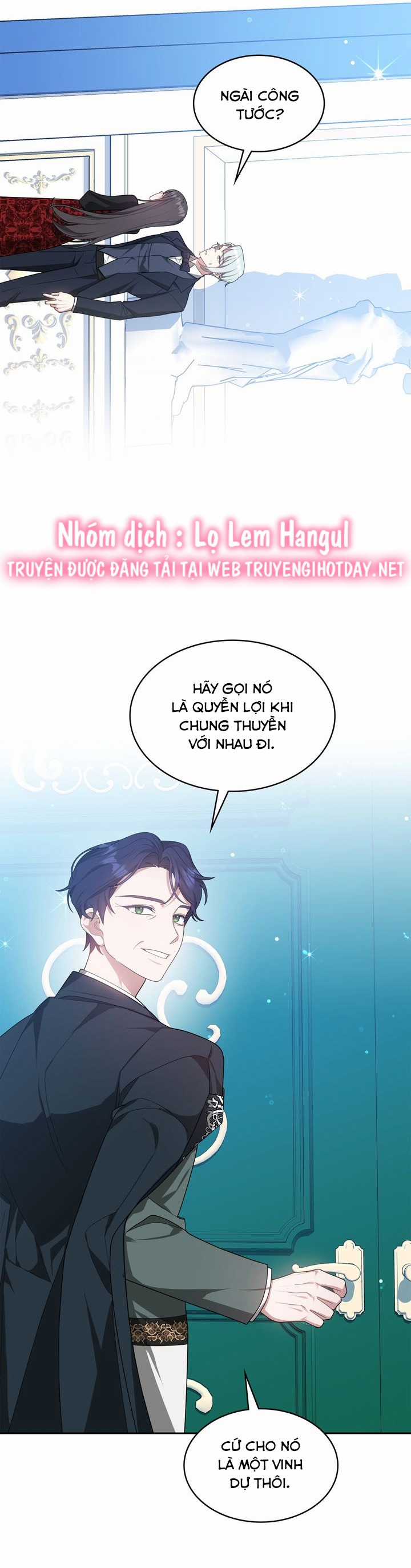 Giọt Nước Tràn Ly Bl - Chapter 71 - Trang 13