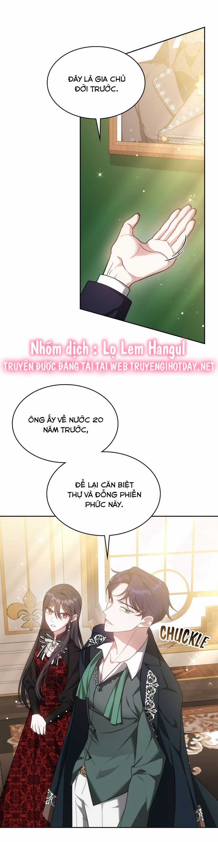 Giọt Nước Tràn Ly Bl - Chapter 71 - Trang 16