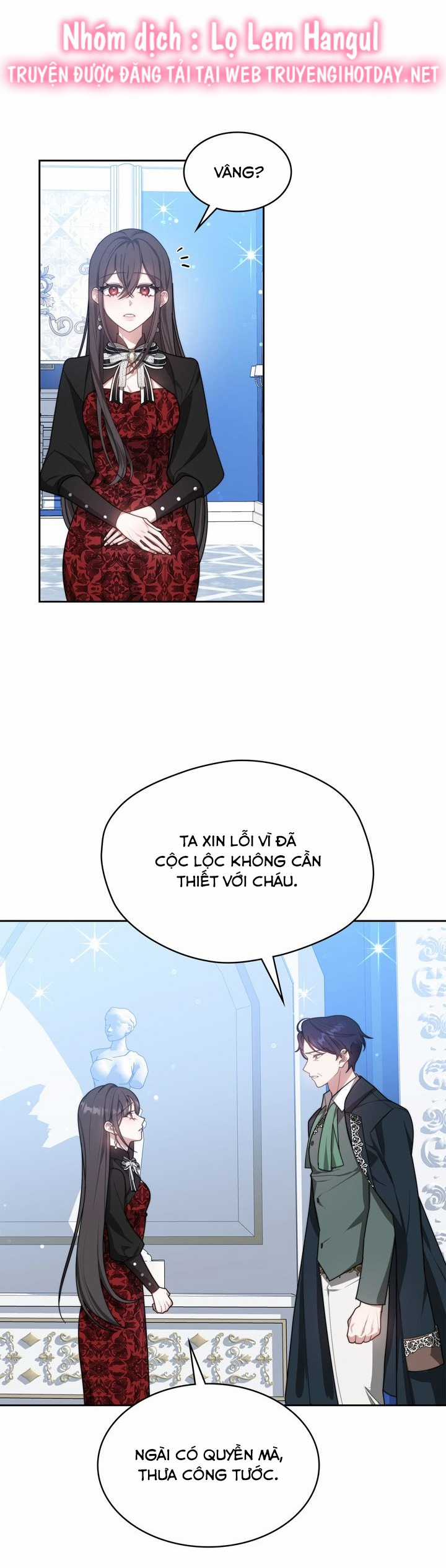 Giọt Nước Tràn Ly Bl - Chapter 71 - Trang 6