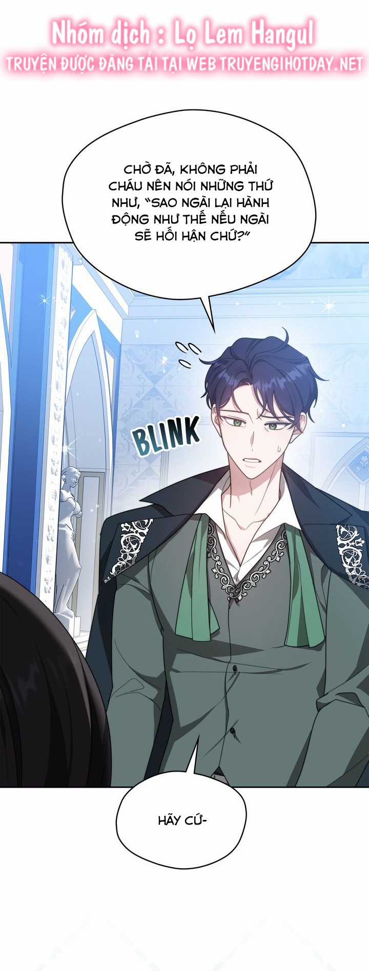 Giọt Nước Tràn Ly Bl - Chapter 71 - Trang 7