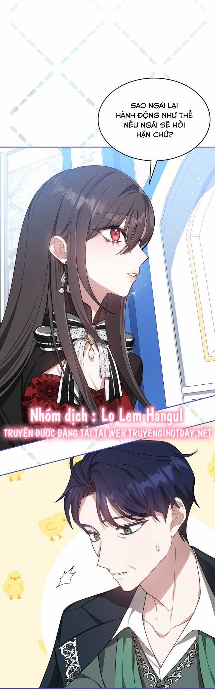 Giọt Nước Tràn Ly Bl - Chapter 71 - Trang 8