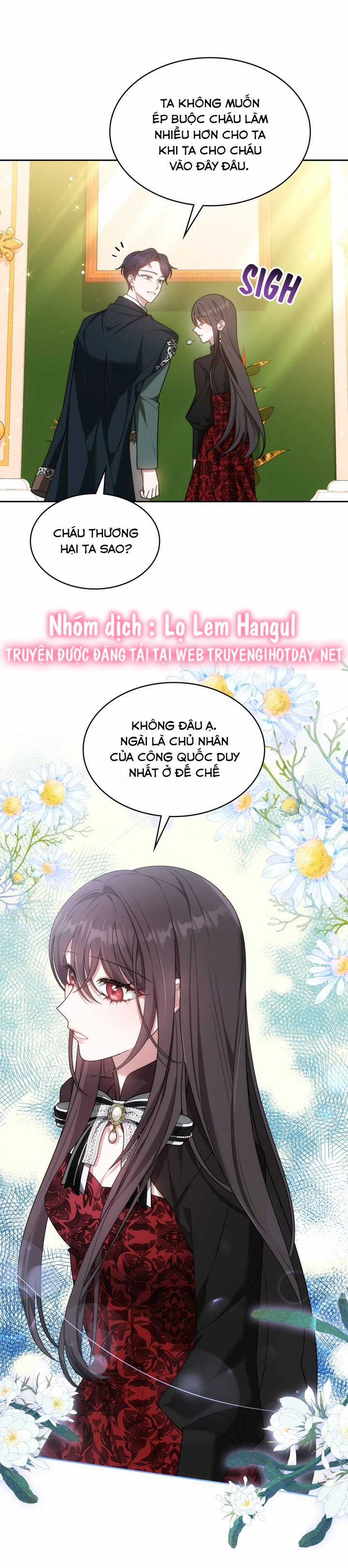 Giọt Nước Tràn Ly Bl - Chapter 72 - Trang 1