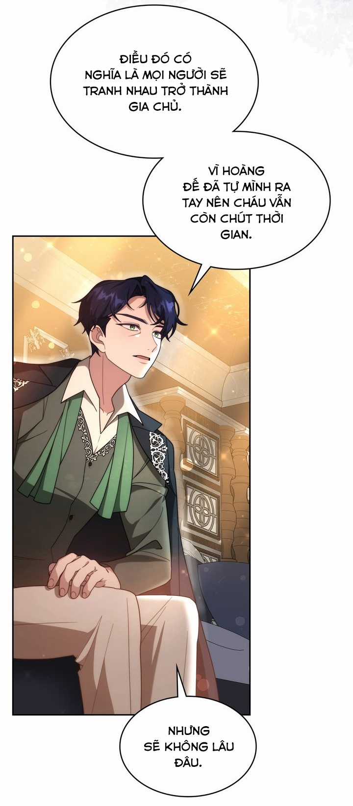 Giọt Nước Tràn Ly Bl - Chapter 72 - Trang 12