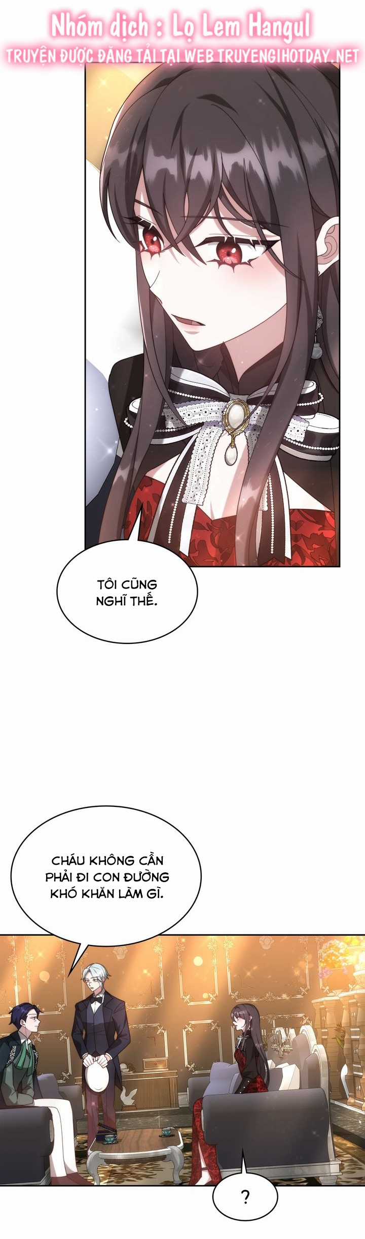 Giọt Nước Tràn Ly Bl - Chapter 72 - Trang 13