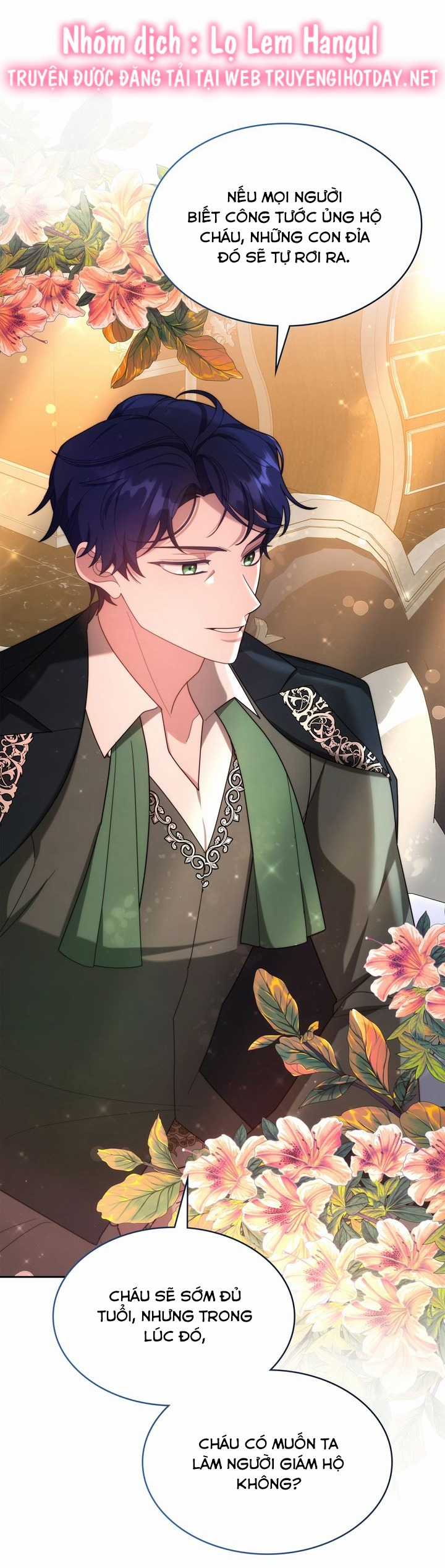 Giọt Nước Tràn Ly Bl - Chapter 72 - Trang 14