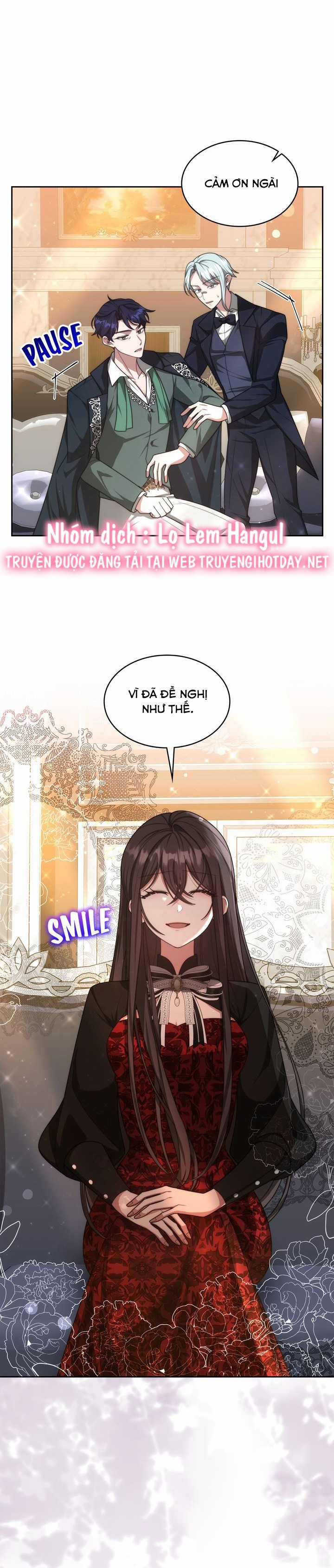 Giọt Nước Tràn Ly Bl - Chapter 72 - Trang 17