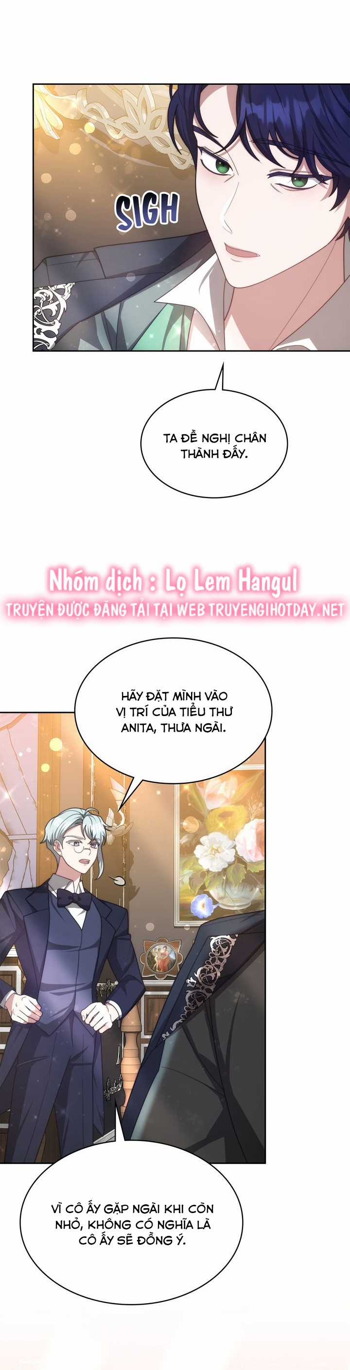 Giọt Nước Tràn Ly Bl - Chapter 72 - Trang 19