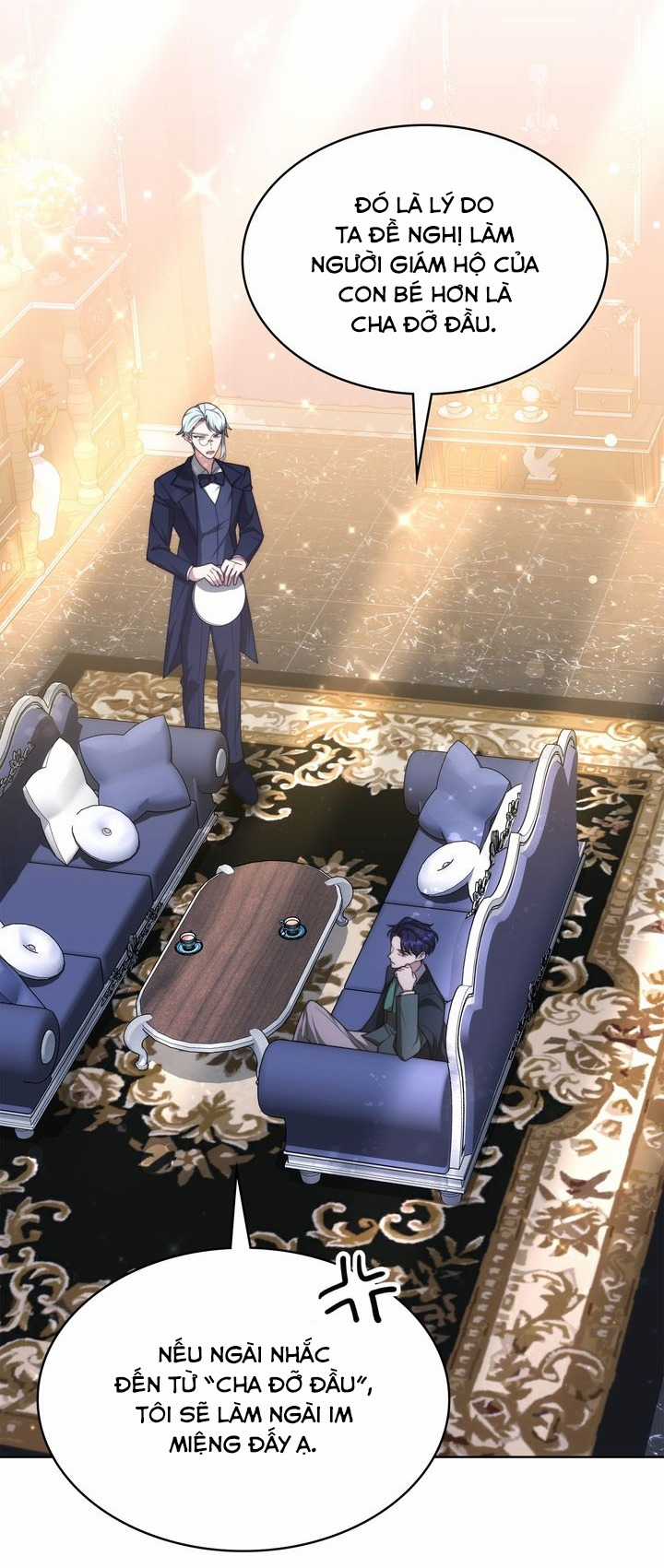 Giọt Nước Tràn Ly Bl - Chapter 72 - Trang 20