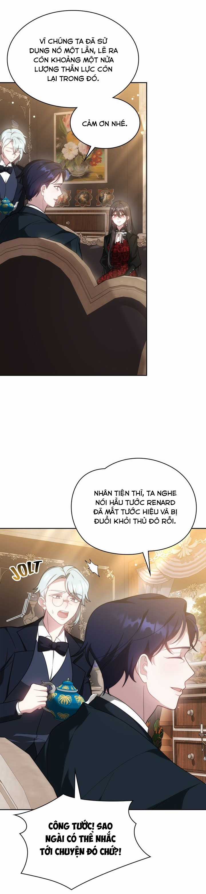 Giọt Nước Tràn Ly Bl - Chapter 72 - Trang 5