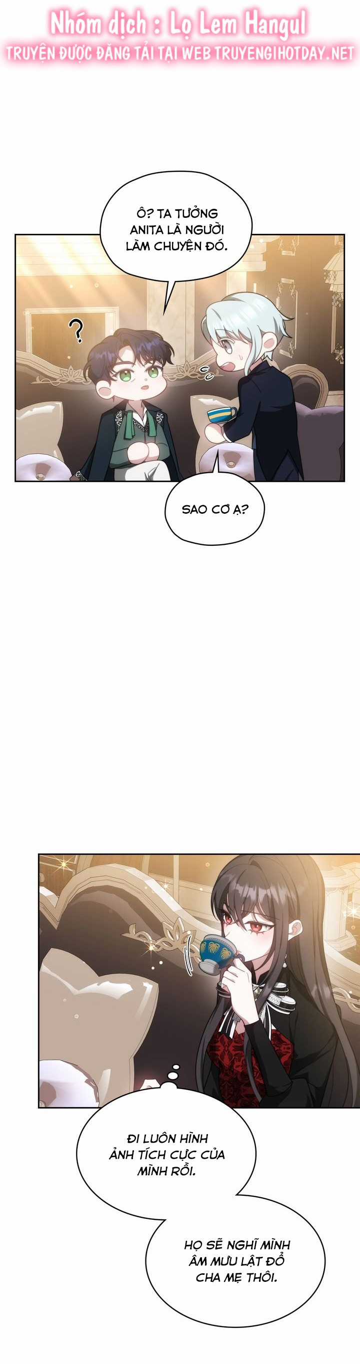 Giọt Nước Tràn Ly Bl - Chapter 72 - Trang 6