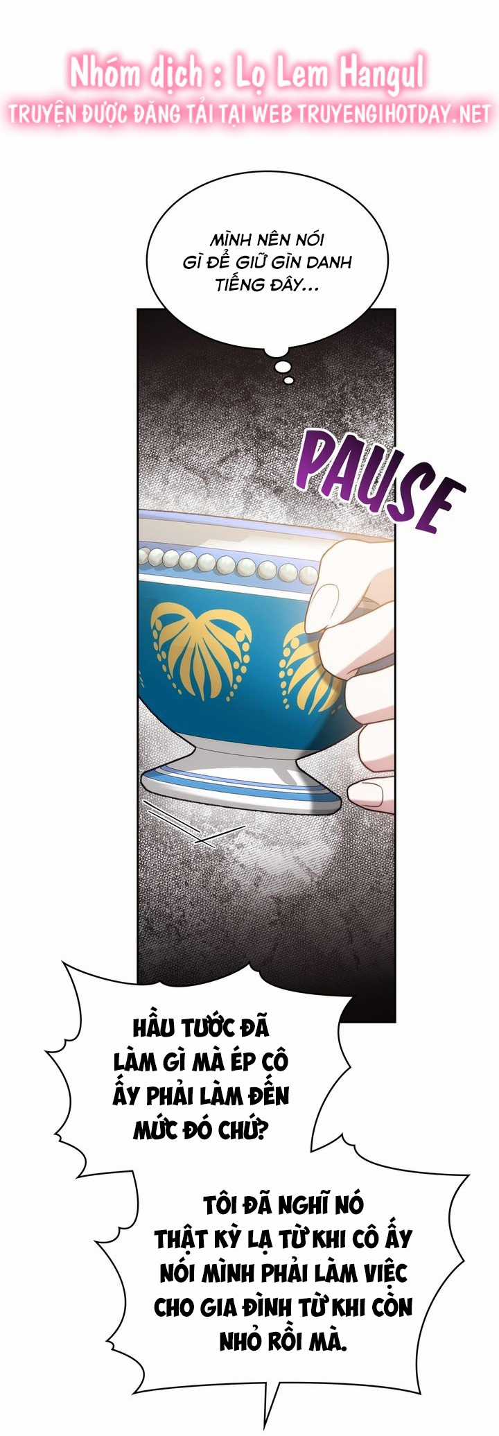 Giọt Nước Tràn Ly Bl - Chapter 72 - Trang 7