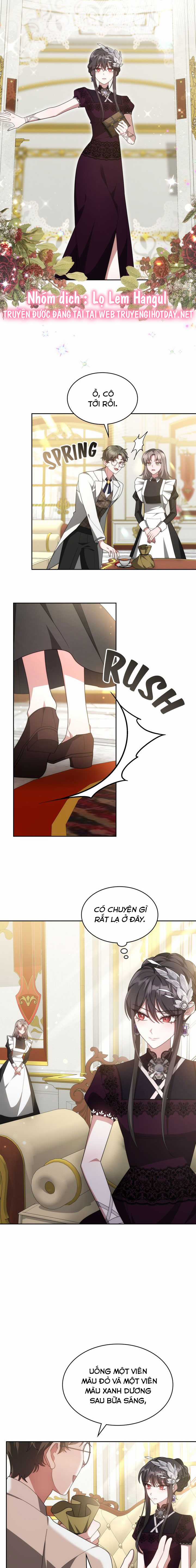 Giọt Nước Tràn Ly Bl - Chapter 73 - Trang 2