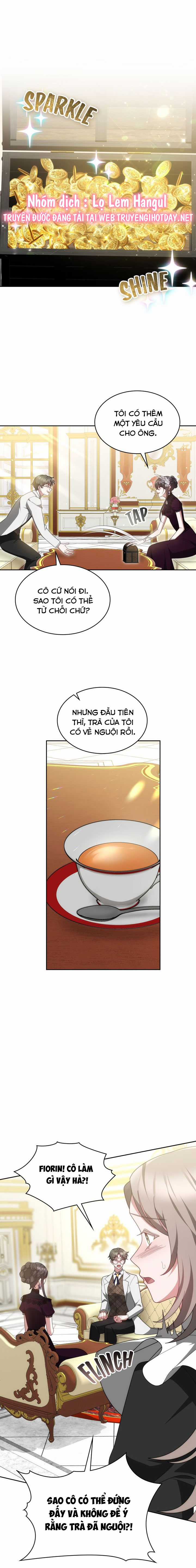 Giọt Nước Tràn Ly Bl - Chapter 73 - Trang 4