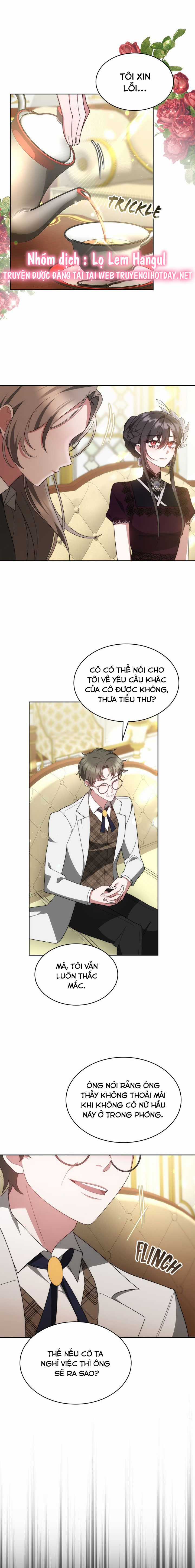 Giọt Nước Tràn Ly Bl - Chapter 73 - Trang 6