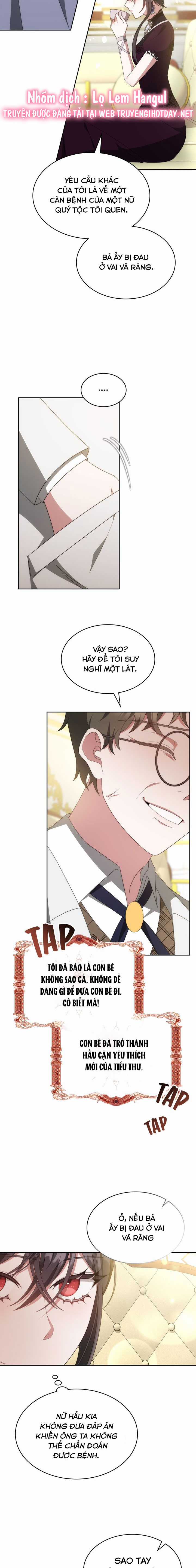 Giọt Nước Tràn Ly Bl - Chapter 73 - Trang 8