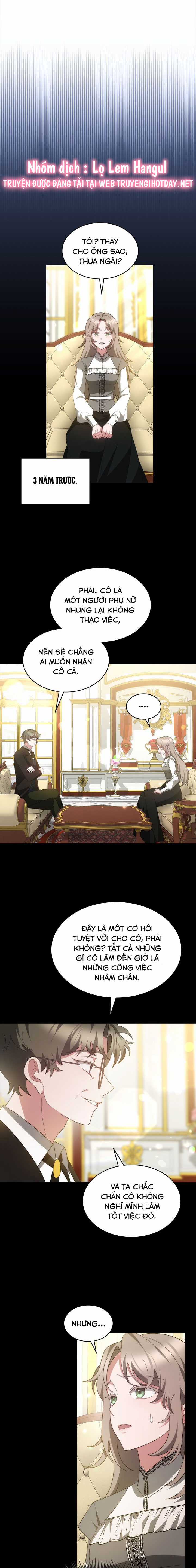 Giọt Nước Tràn Ly Bl - Chapter 74 - Trang 4