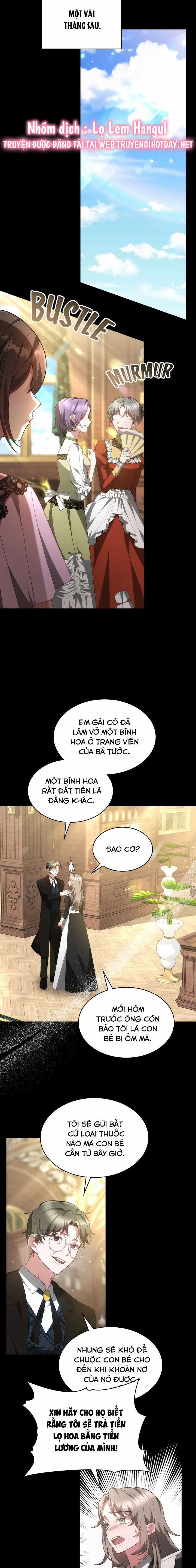 Giọt Nước Tràn Ly Bl - Chapter 74 - Trang 6
