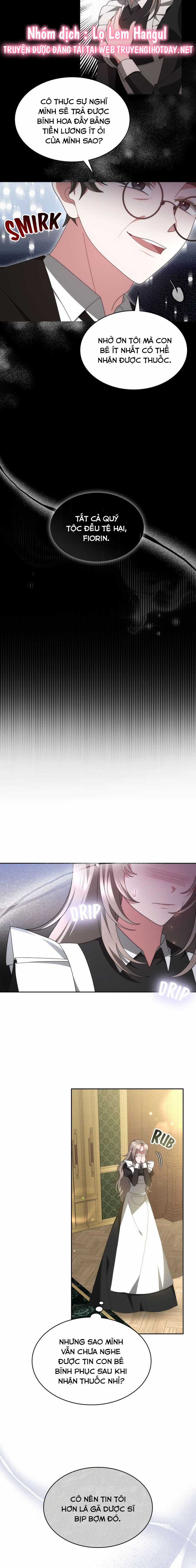 Giọt Nước Tràn Ly Bl - Chapter 74 - Trang 7