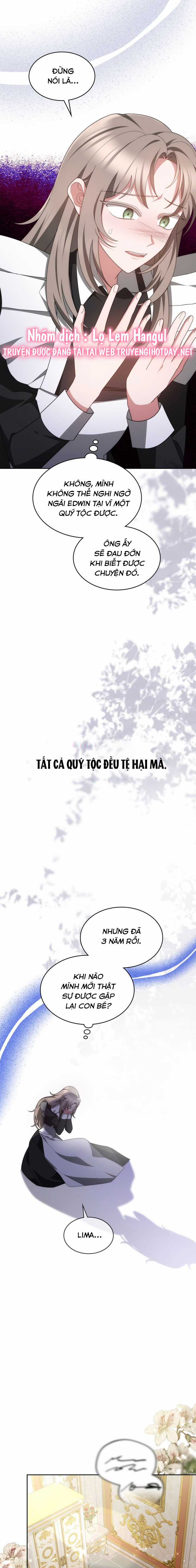 Giọt Nước Tràn Ly Bl - Chapter 74 - Trang 8