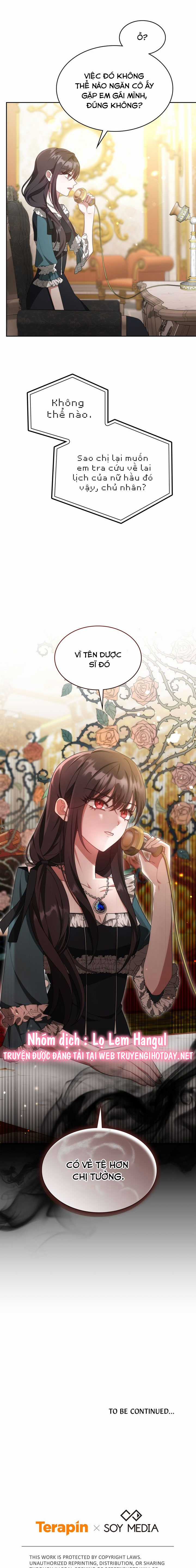 Giọt Nước Tràn Ly Bl - Chapter 74 - Trang 10