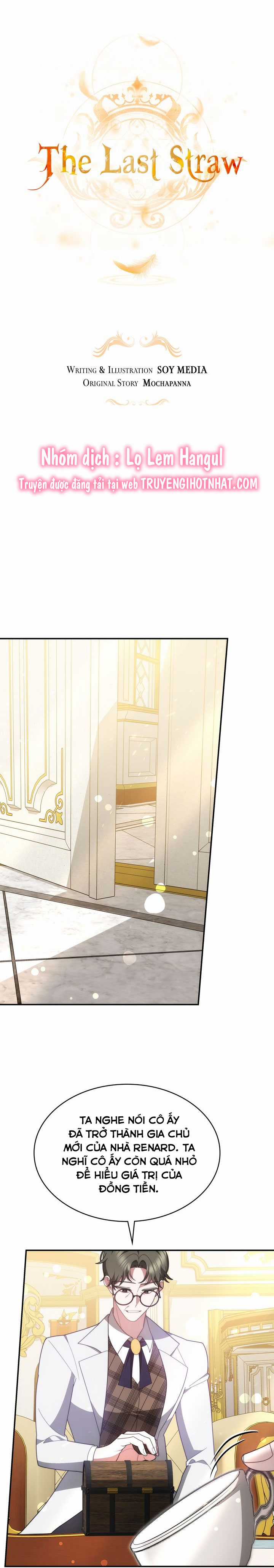 Giọt Nước Tràn Ly Bl - Chapter 75 - Trang 1