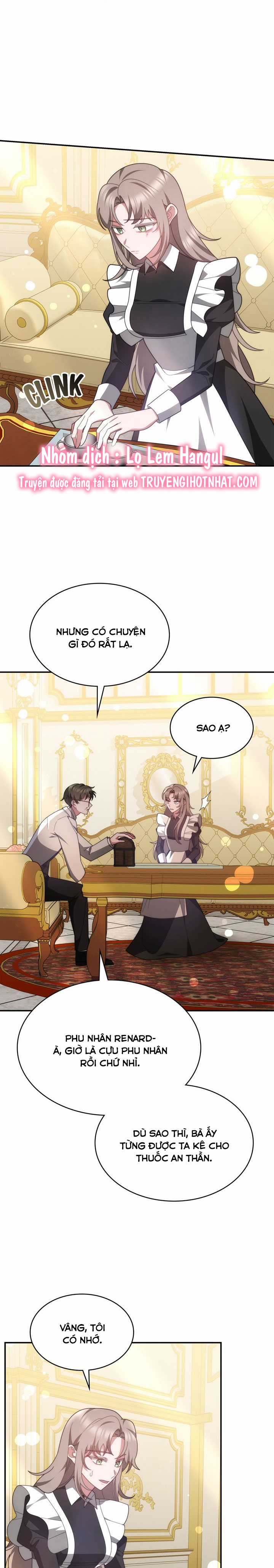 Giọt Nước Tràn Ly Bl - Chapter 75 - Trang 2