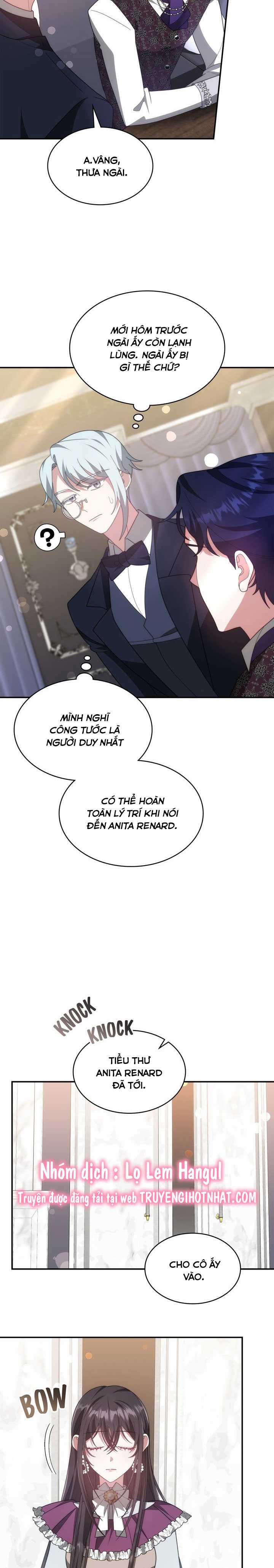 Giọt Nước Tràn Ly Bl - Chapter 75 - Trang 12