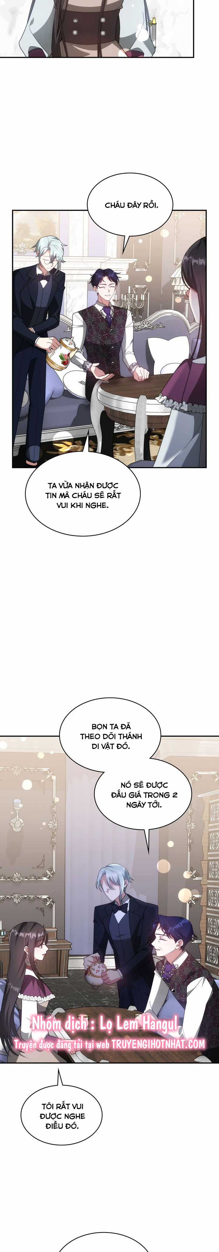 Giọt Nước Tràn Ly Bl - Chapter 75 - Trang 13