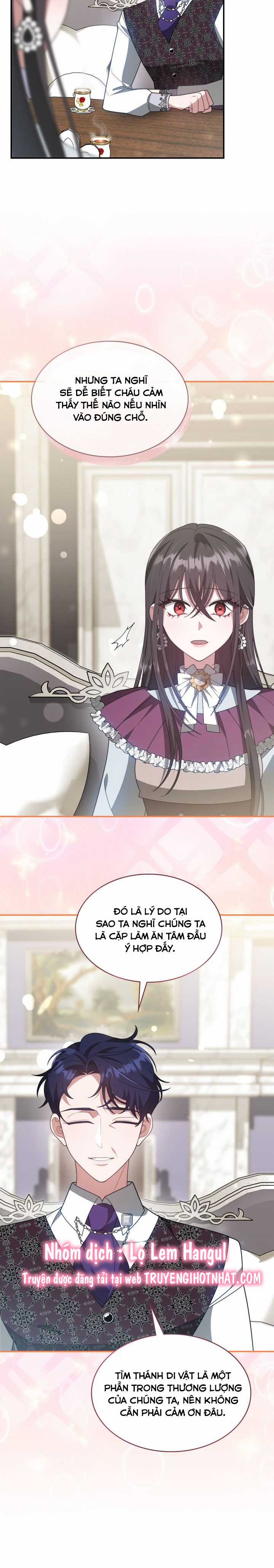 Giọt Nước Tràn Ly Bl - Chapter 75 - Trang 15