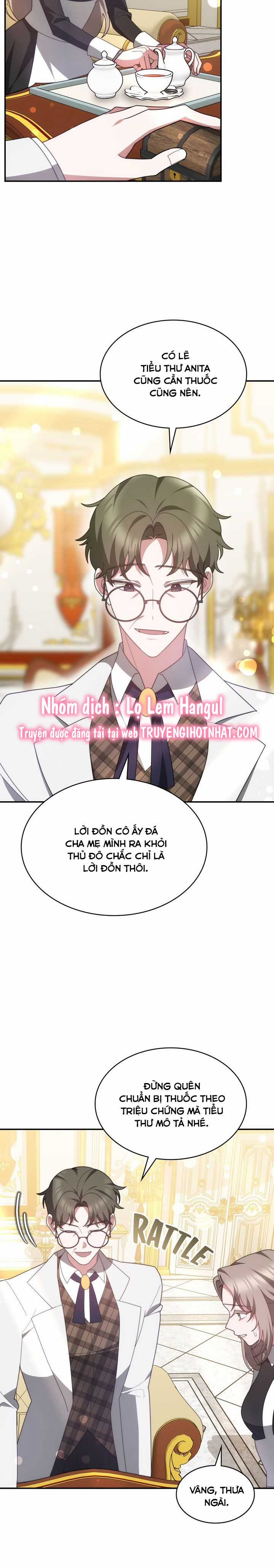 Giọt Nước Tràn Ly Bl - Chapter 75 - Trang 3