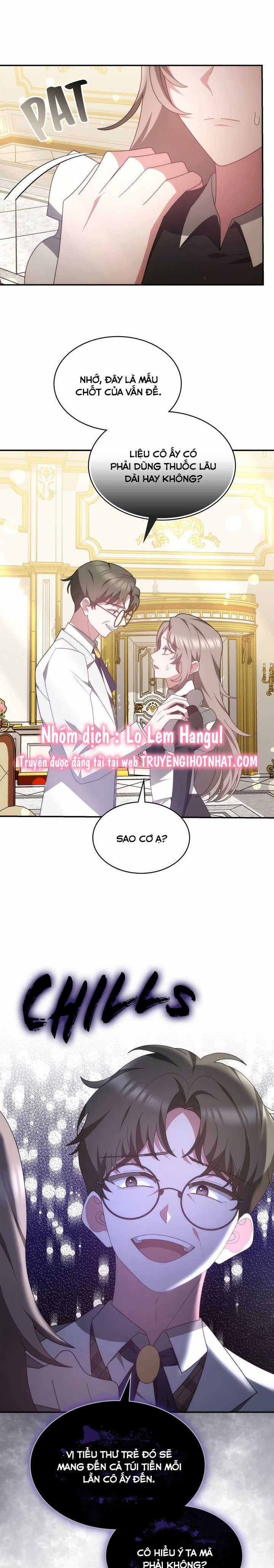 Giọt Nước Tràn Ly Bl - Chapter 75 - Trang 4