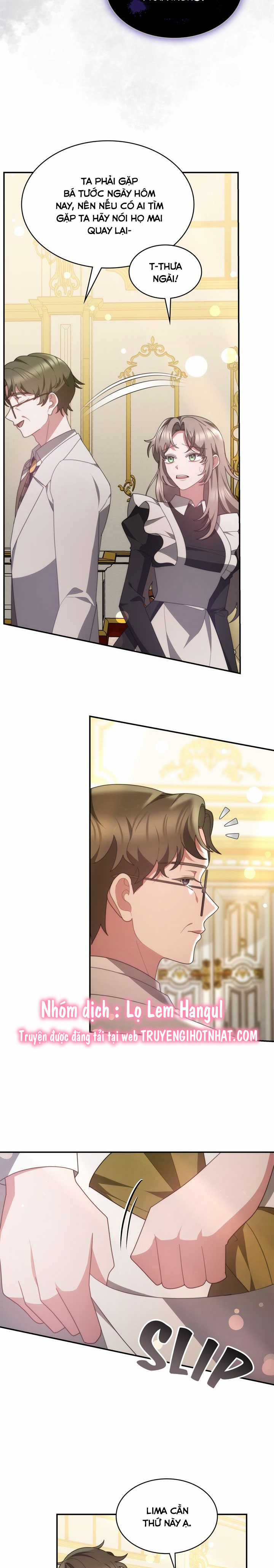 Giọt Nước Tràn Ly Bl - Chapter 75 - Trang 5