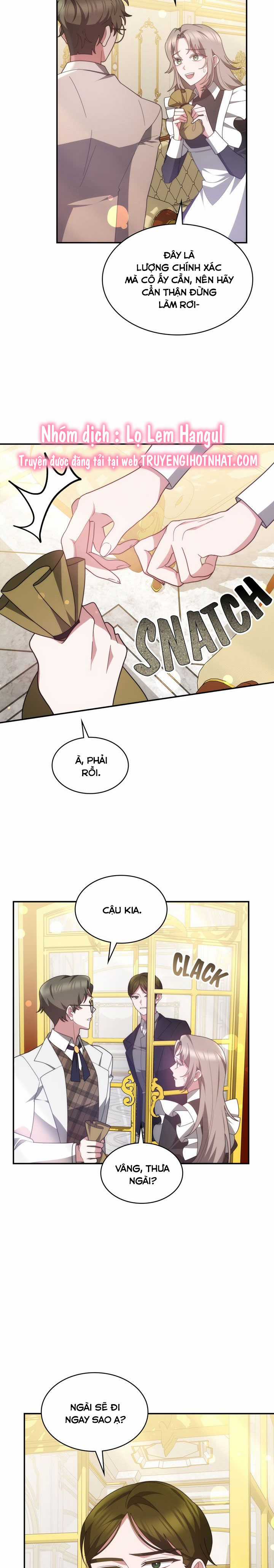 Giọt Nước Tràn Ly Bl - Chapter 75 - Trang 6