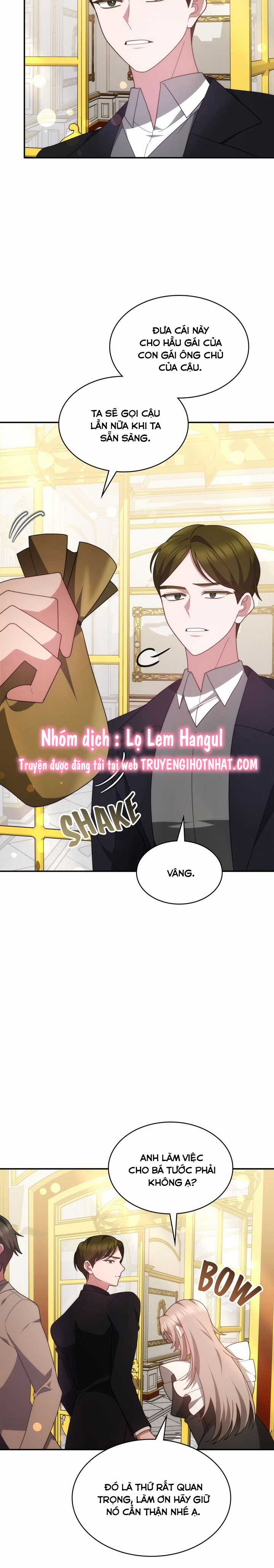 Giọt Nước Tràn Ly Bl - Chapter 75 - Trang 7