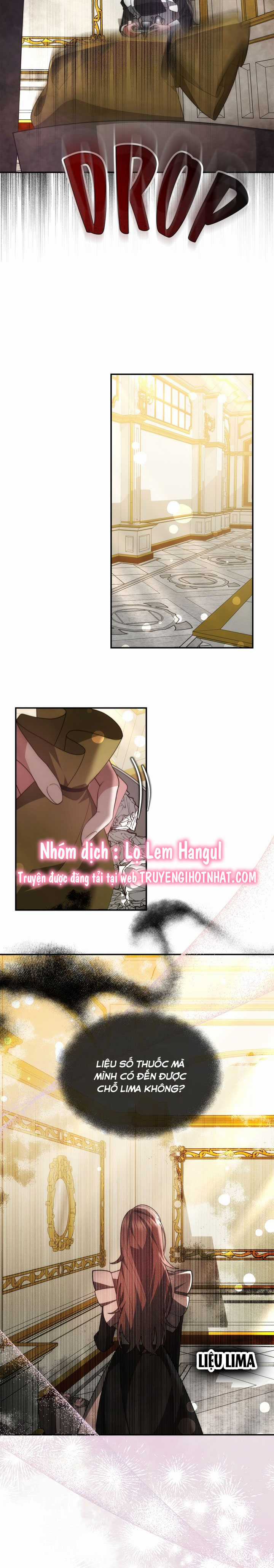 Giọt Nước Tràn Ly Bl - Chapter 75 - Trang 10